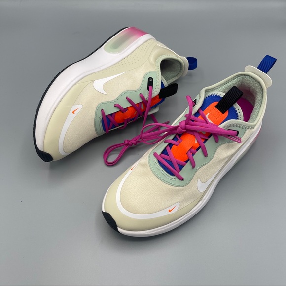 Nike Women's Air Max DIA Fossil Running Shoes CI3898-200/Size 6.5\### - Picture 5 of 15